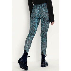 BM Sea Serpent High Waisted Leggings